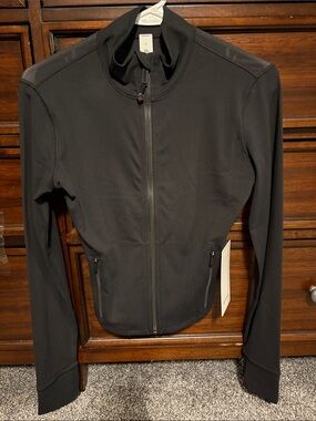 Lululemon Define Mesh Back Jacket Nulu